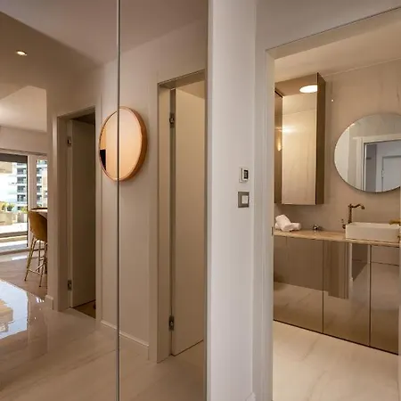 Apartmán Sun Amfora Split