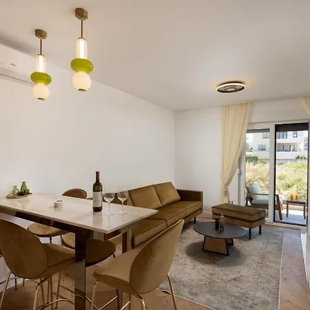 Sun Amfora Appartement Split