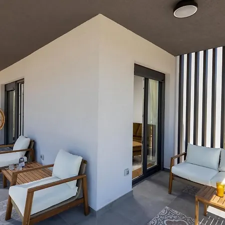 Sun Amfora 아파트