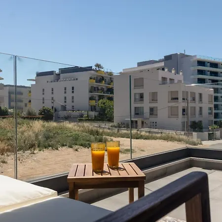 Sun Amfora Appartement