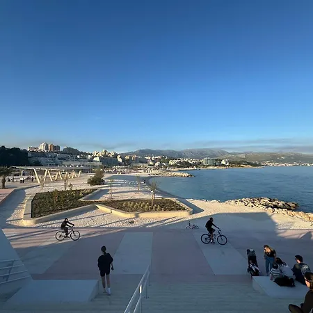 아파트 Sun Amfora 스플리트