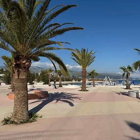 Sun Amfora Apartment Split