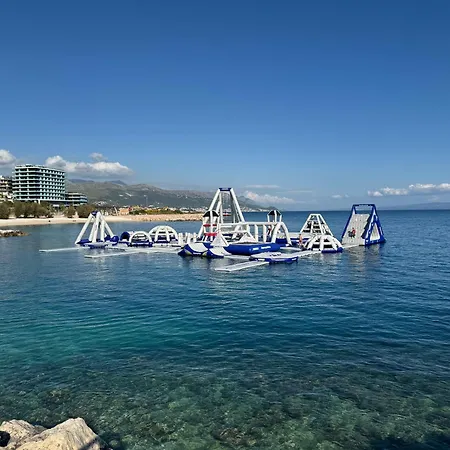 Sun Amfora Daire Split
